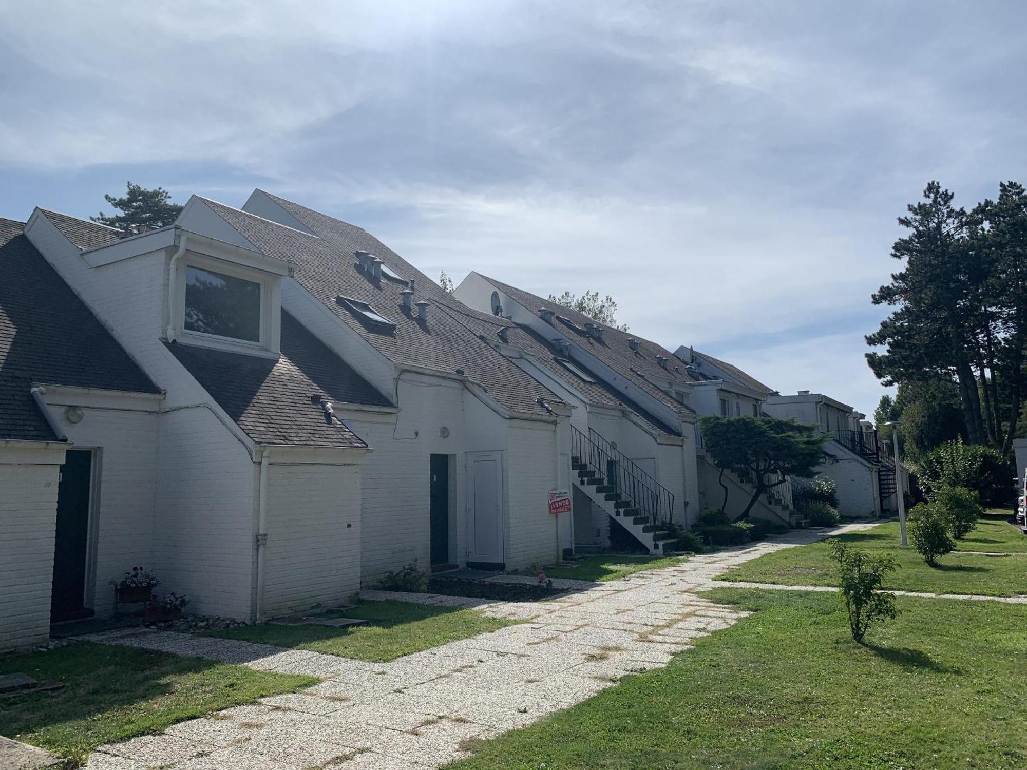 Green Country Apartment Hardelot-Plage Exterior photo